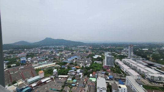 รูปภาพ เช่าคีน เซ็นเตอร์ ศรีราชา คอนโดใหม่ 1 ห้องนอน