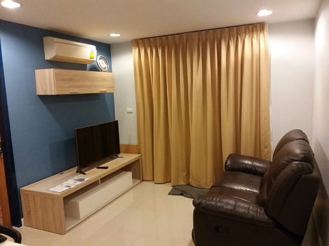 คอนโด 1-ห้องนอน ที่ ซีนิธ เพลส สุขุมวิท 42 คอนโดมิเนียม ใกล้ BTS เอกมัย (ID 811286)