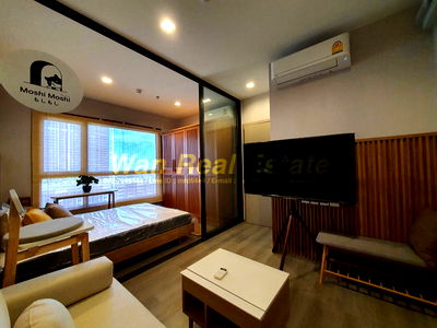 คอนโดให้เช่า : ให้เช่าคอนโด politan aqua ตกแต่งสวย  วิวสวนสระ แม่น้ำ japan style ครบพร้อมอยู่