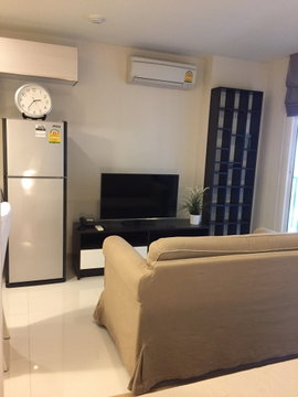 1-BR Condo at Tree Condo Ekamai near BTS Ekkamai (ID 817783)