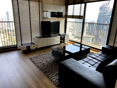 คอนโดให้เช่า : คอนโด 1-ห้องนอน ที่ โนเบิล รีมิกซ์ ใกล้ BTS ทองหล่อ (ID 804733)