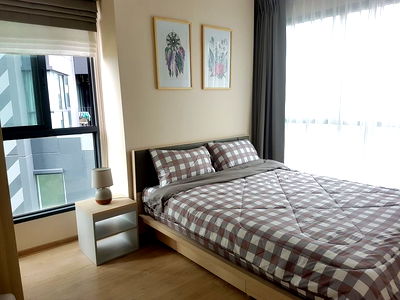 คอนโดให้เช่า : 🍀🍀🍀BEST DEAL🔥ให้เช่า📌ไอดิโอทู บางนา (Line:@rent2022) ห้องแต่งสวยมากๆ พร้อมเข้าอยู่ ราคาดี!!✨A01253