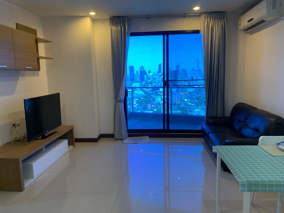 picture For Rent Supalai Premier Ratchathewi - 2/12