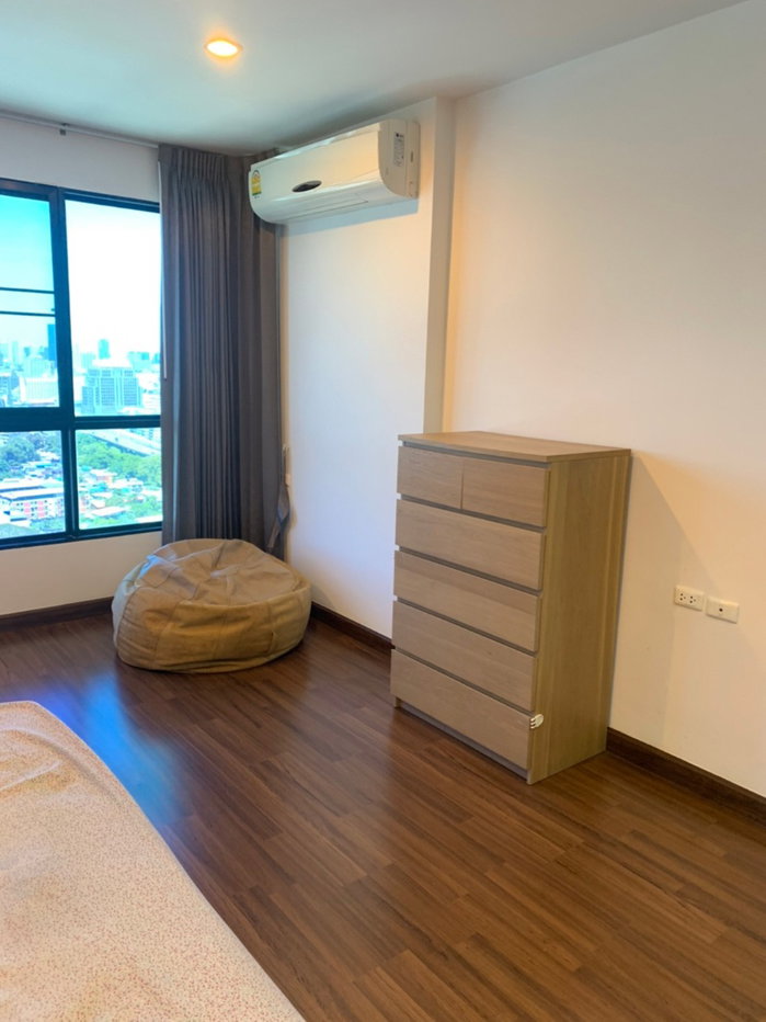 picture For Rent Supalai Premier Ratchathewi - 6/12