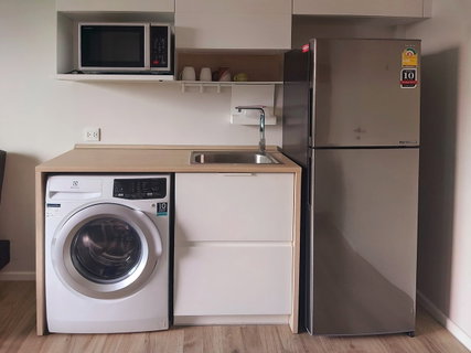 รูปภาพ 🥳[Rent-RAR2206915] EASE 2 Rama 2. Tower A, Fl.3 *Washing Machine *Inclusive of Internet Wi-Fi 💚Line id: @thefirstagent**