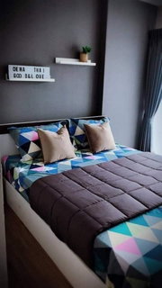 รูปภาพ G 6766💙 中国客户,请加微信。(在联系方式的旁边) For rent Hallmark Ngamwongwan Line❤️💜@condopremium💜❤️