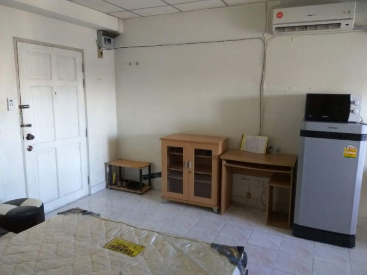 รูป ให้เช่า เอกบดินทร์ คอนโดมิเนียม STUDIO ชั้น 7 ใกล้ MRT ลาดพร้าว - รูปที่ 2/8