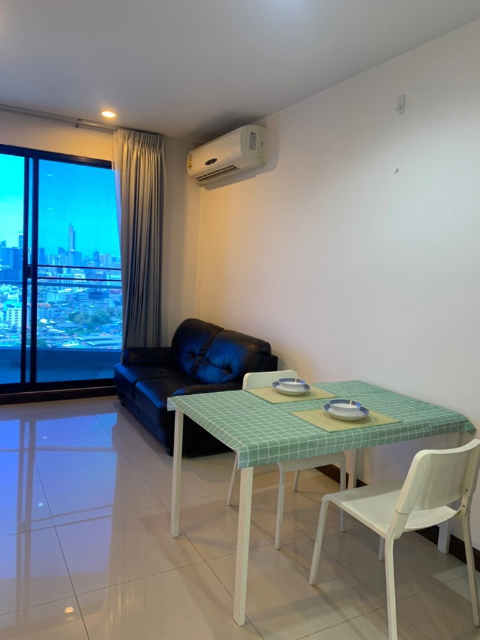 picture For Rent Supalai Premier Ratchathewi - 4/12