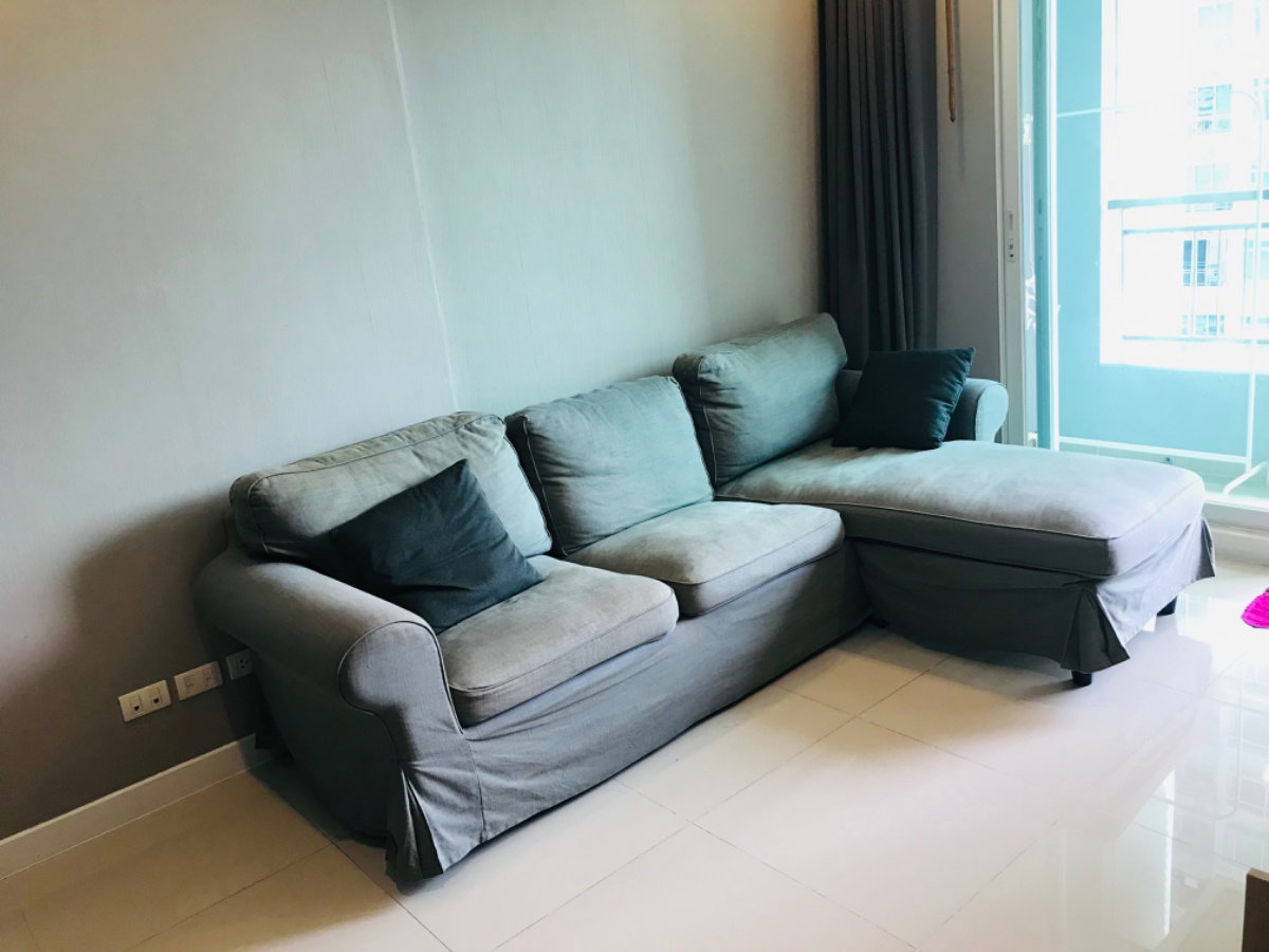 รูป ให้เช่าคอนโด 1 นอน 47 ตรม. โครงการ Circle Condominium มีบริการ Shuttle Bus - รูปที่ 5/13