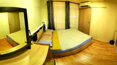 Condos for rent : 26 SQM 1 BEDROOM LUMPINI PLACE RAMA4-RATCHADAPISEK