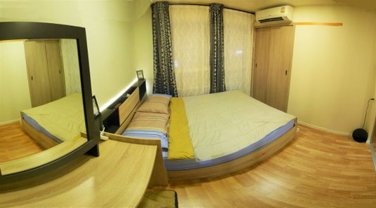 รูปภาพ 26 SQM 1 BEDROOM LUMPINI PLACE RAMA4-RATCHADAPISEK