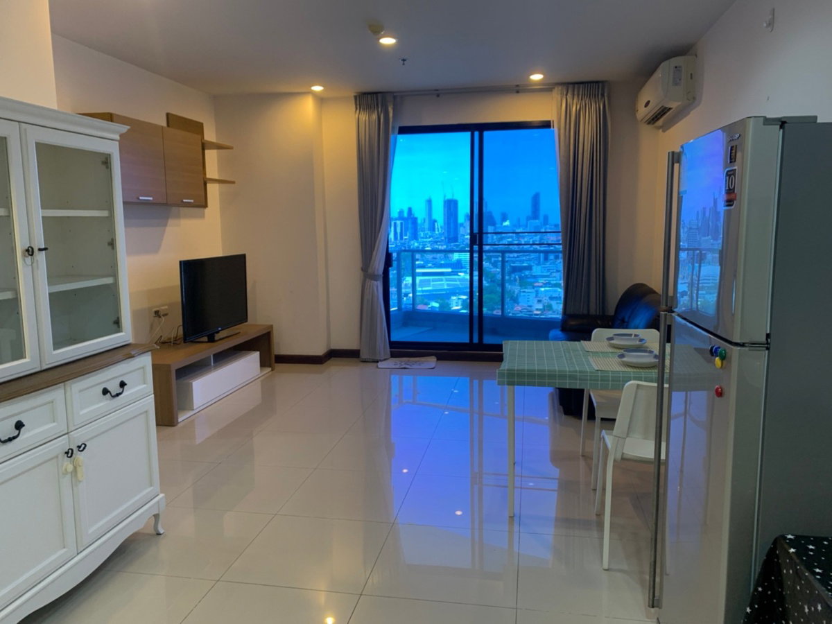 picture For Rent Supalai Premier Ratchathewi - 3/12