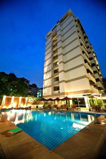 Phirom Garden Residence