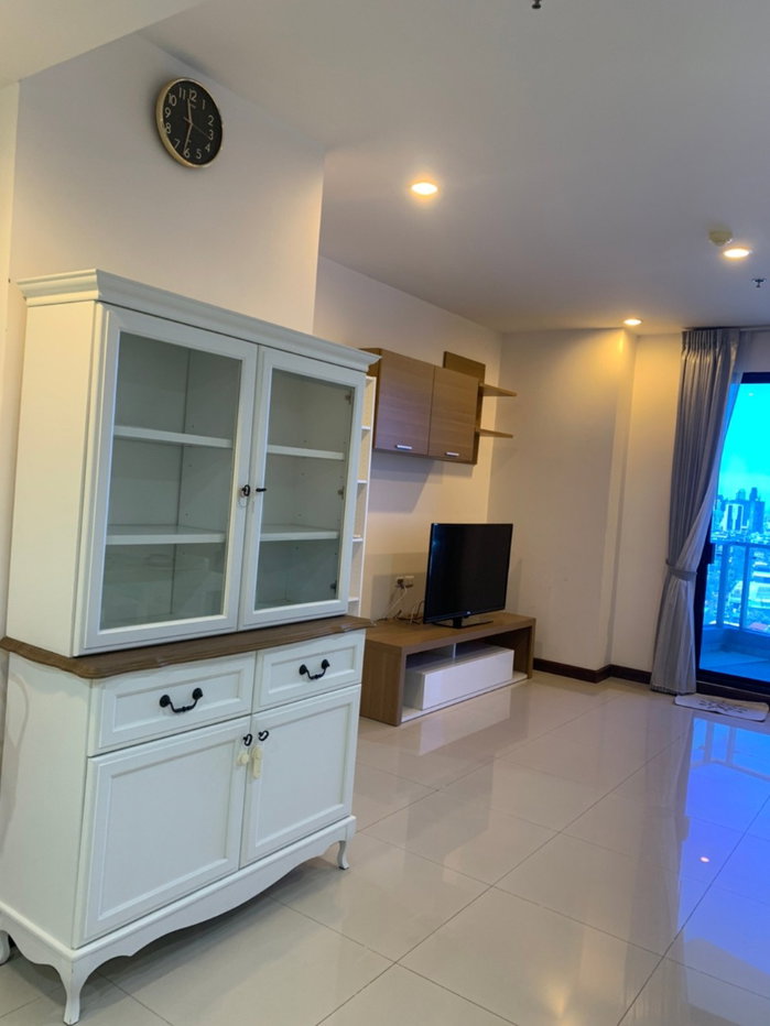 picture For Rent Supalai Premier Ratchathewi - 5/12