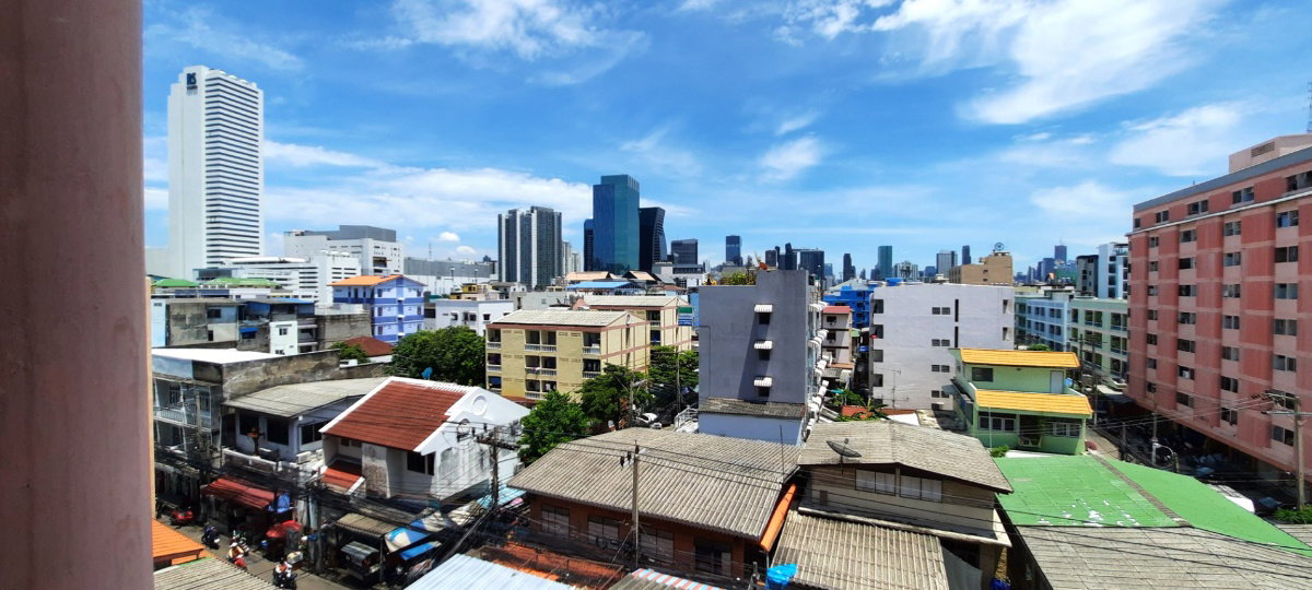 รูป ธัชพลคอนโดมิเนียม 1 หลัง Big C รัชดา ซอยชานเมืองแยก 1 4,500 บ. - รูปที่ 3/16