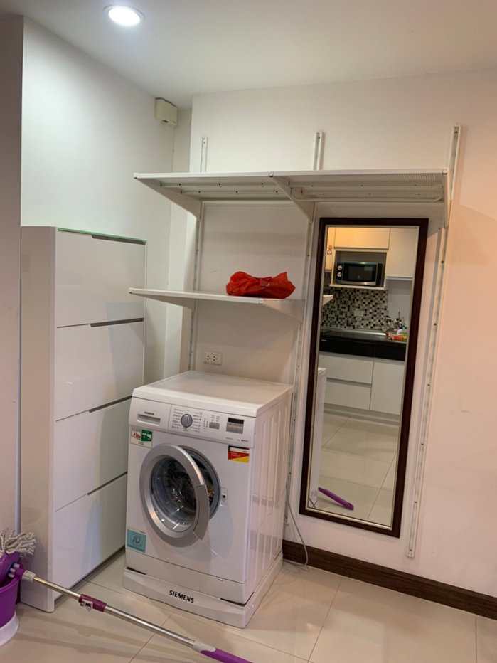 picture For Rent Supalai Premier Ratchathewi - 9/12