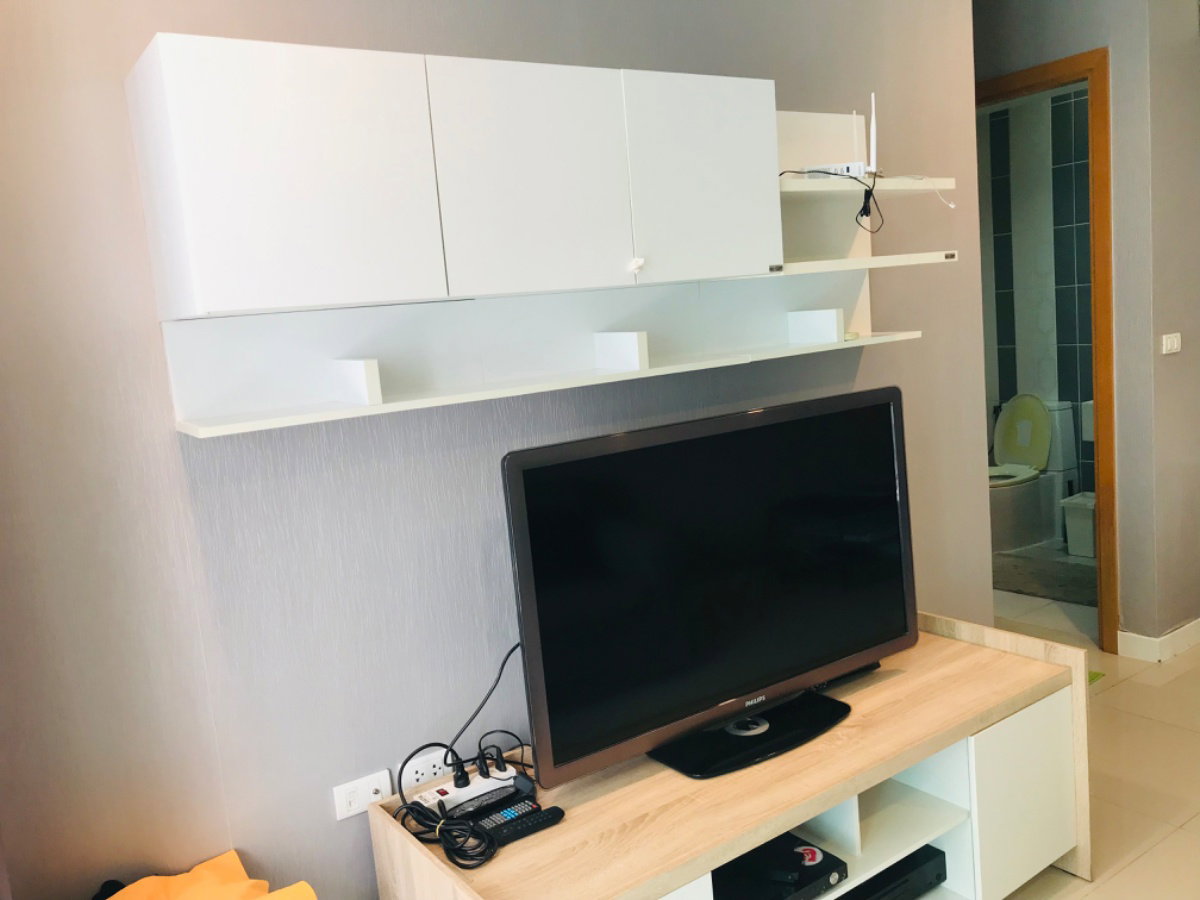 รูป ให้เช่าคอนโด 1 นอน 47 ตรม. โครงการ Circle Condominium มีบริการ Shuttle Bus - รูปที่ 13/13