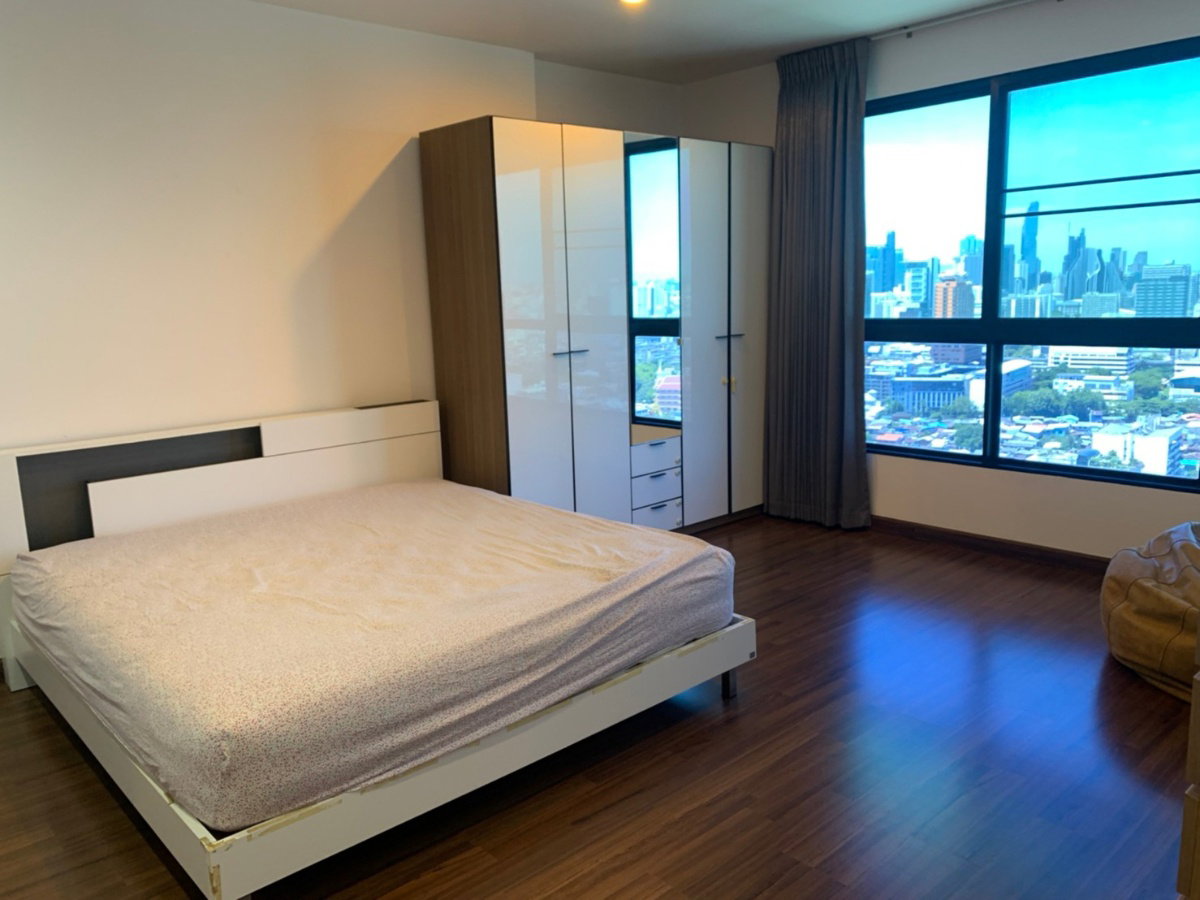 picture For Rent Supalai Premier Ratchathewi - 1/12