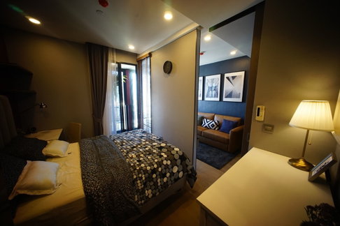 Ashton Chula - Silom ห้องสวย ราคาดี สอบถามเพิ่มเติมได้ที่ Line @condorental