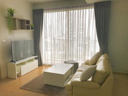 รูปภาพ Condo For rent HQ Thonglor 45sqm. 1bedroom Fully Furnished Line ID: @ppagent