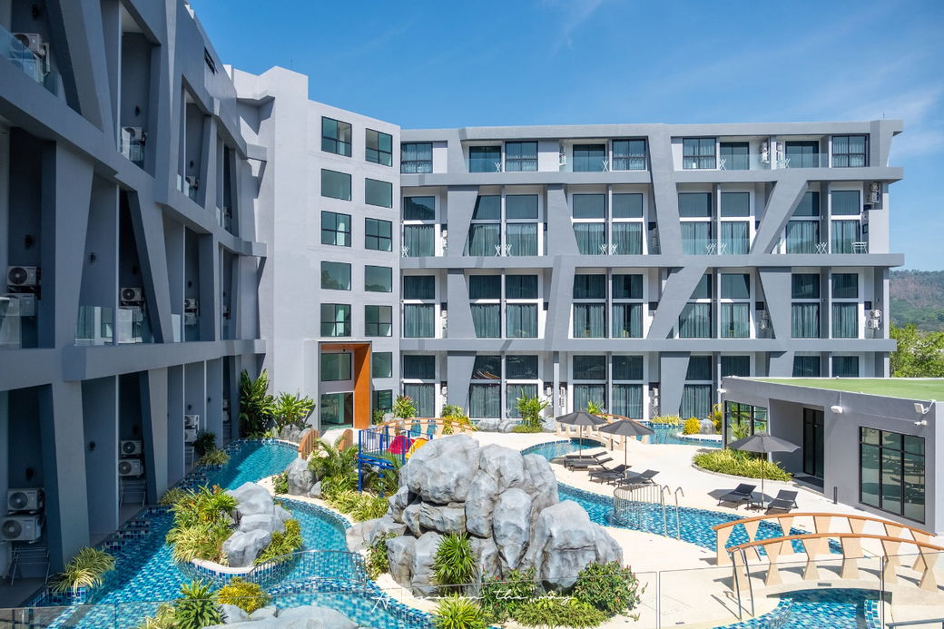 รูป Utopia Naiharn Loft - รูปที่ 1/2