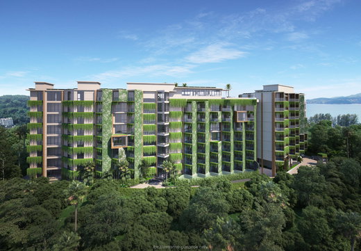 Project Serene Condominium Picture - 2/8