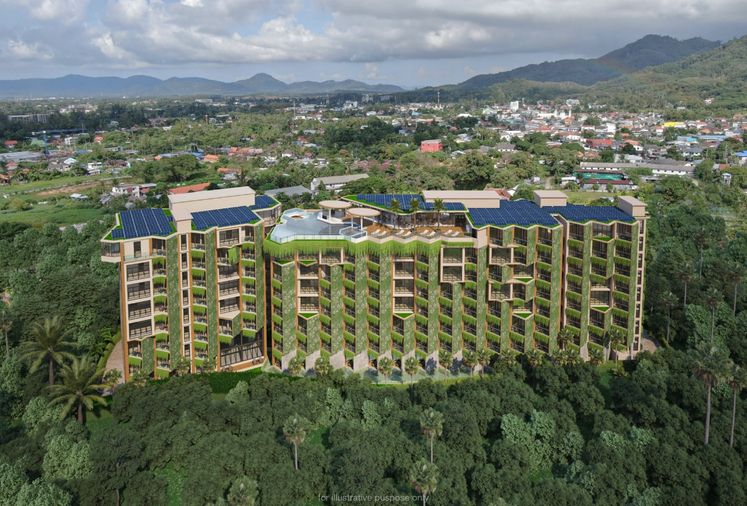 ซีรีน คอนโดมิเนียม