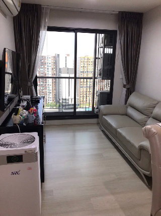 SN360.6 **ห้องว่างครับผม หายากมากๆ แบบ 2 Bed**ให้เช่า **คอนโด ไลฟ์ ปิ่นเกล้า  แต่งครบ 2ห้องนอน 2ห้องน้ำ ขนาด 58 ตรม ชั้น21 ห้องมุม ทิศดีที่สุด !!