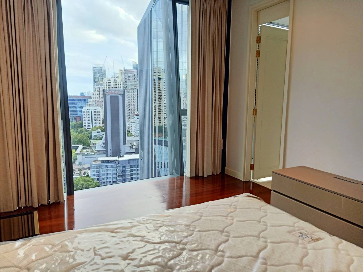 รูป ให้เช่า คอนโด มาร์ค สุขุมวิท พร้อมพงษ์ 3 ห้องนอน 190sq.m ห้องสวย สะอาด ชั้นสูง ห้องใหม่พร้อมอยู่ 087-907-4045 - รูปที่ 11/11