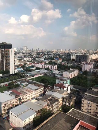 รูป SN360.6 **ห้องว่างครับผม หายากมากๆ แบบ 2 Bed**ให้เช่า **คอนโด ไลฟ์ ปิ่นเกล้า  แต่งครบ 2ห้องนอน 2ห้องน้ำ ขนาด 58 ตรม ชั้น21 ห้องมุม ทิศดีที่สุด !! - รูปที่ 10/30