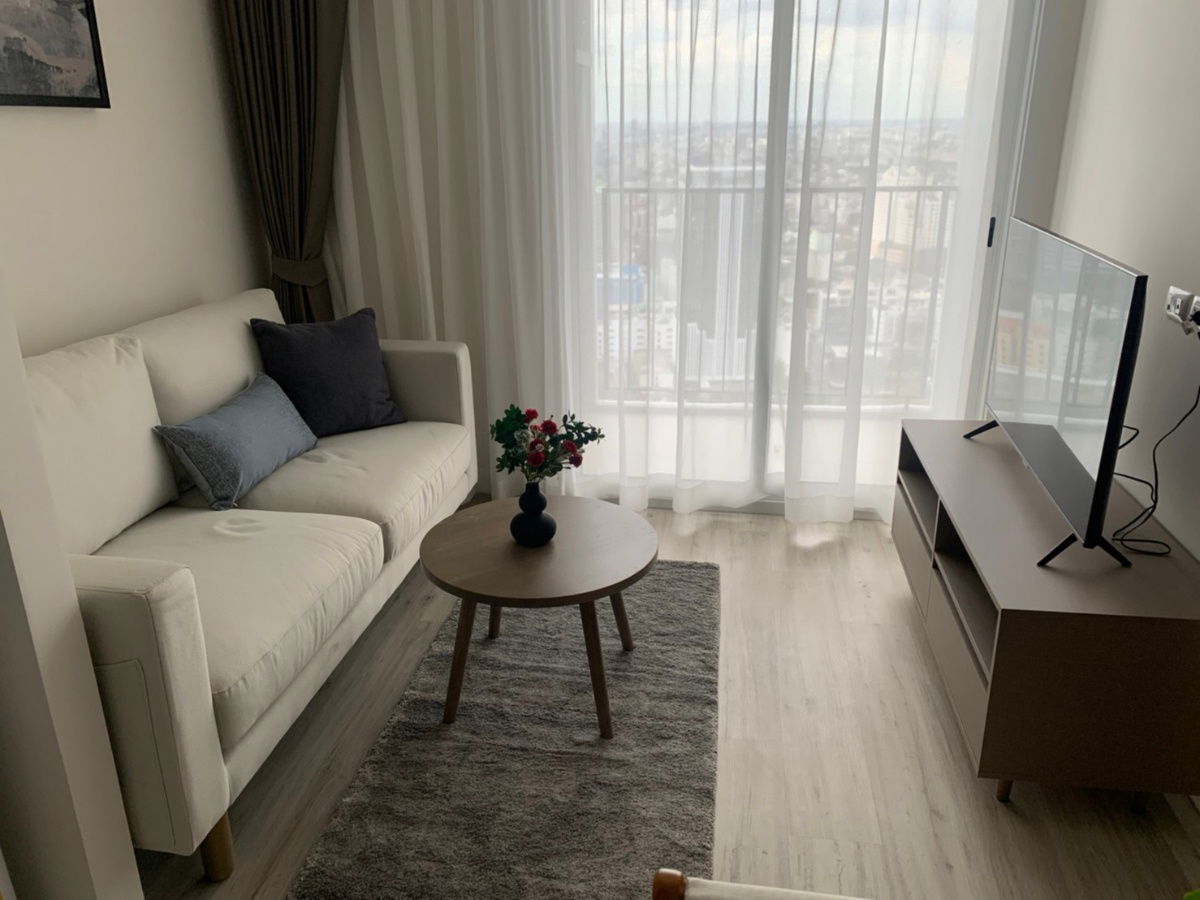 picture  For Rent XT Huaikwang Near MRT - 6/22