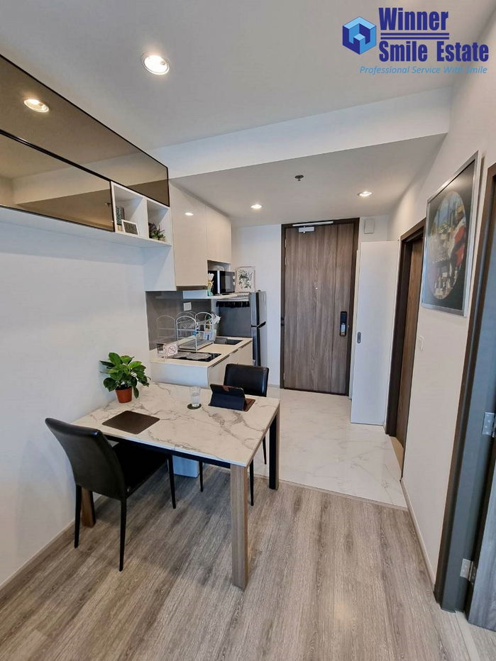 picture Rent Ideo S66 floor 15 ,near BTS Udomsuk  - 5/7