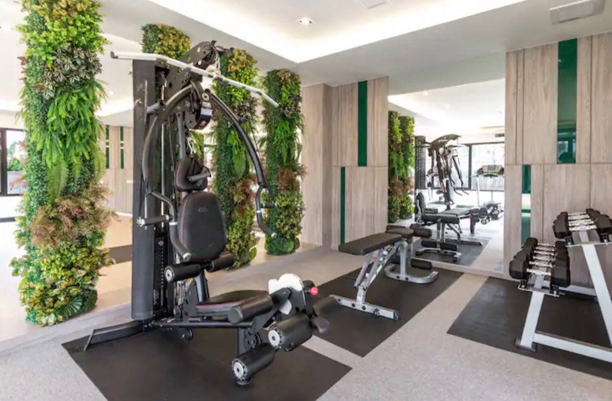 picture !! Condo for rent - I Condo Green Space Sukhumvit 77 - 12/18