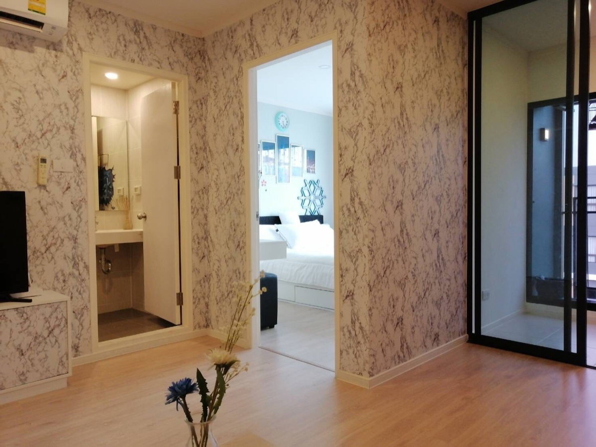 picture !! Condo for rent - I Condo Green Space Sukhumvit 77 - 11/18