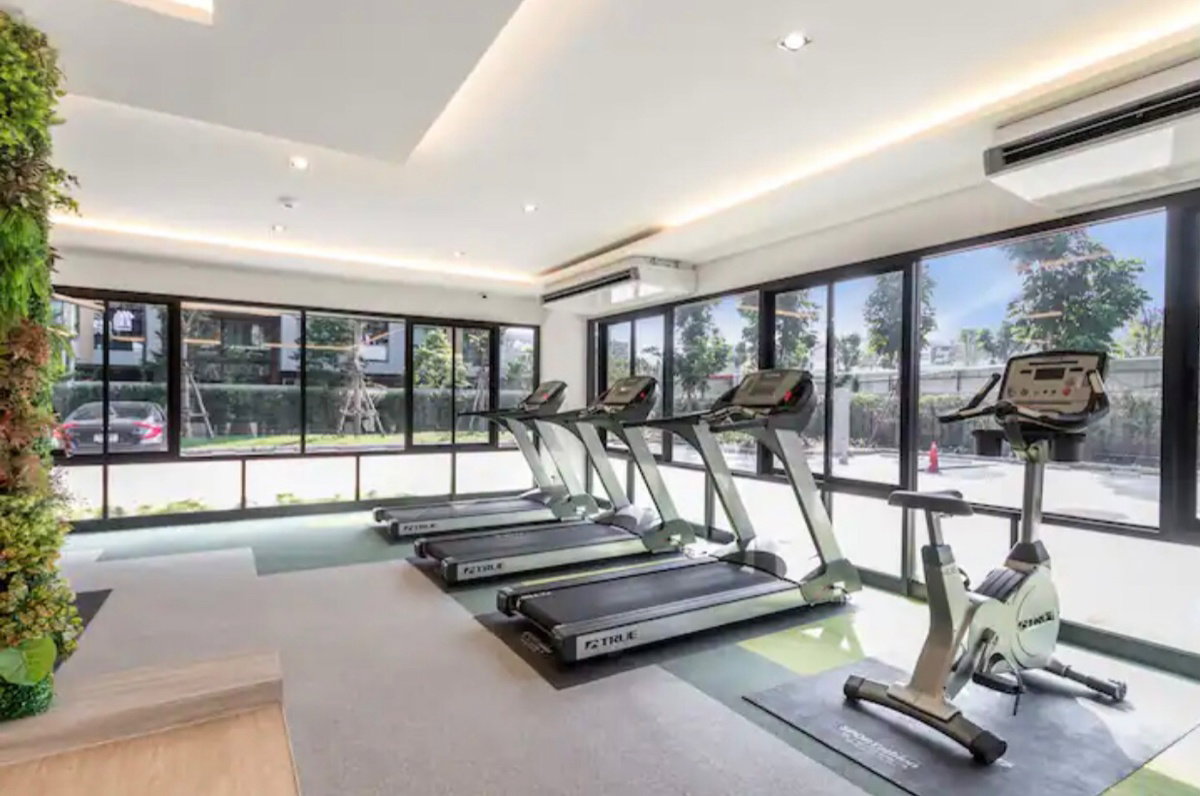 picture !! Condo for rent - I Condo Green Space Sukhumvit 77 - 18/18