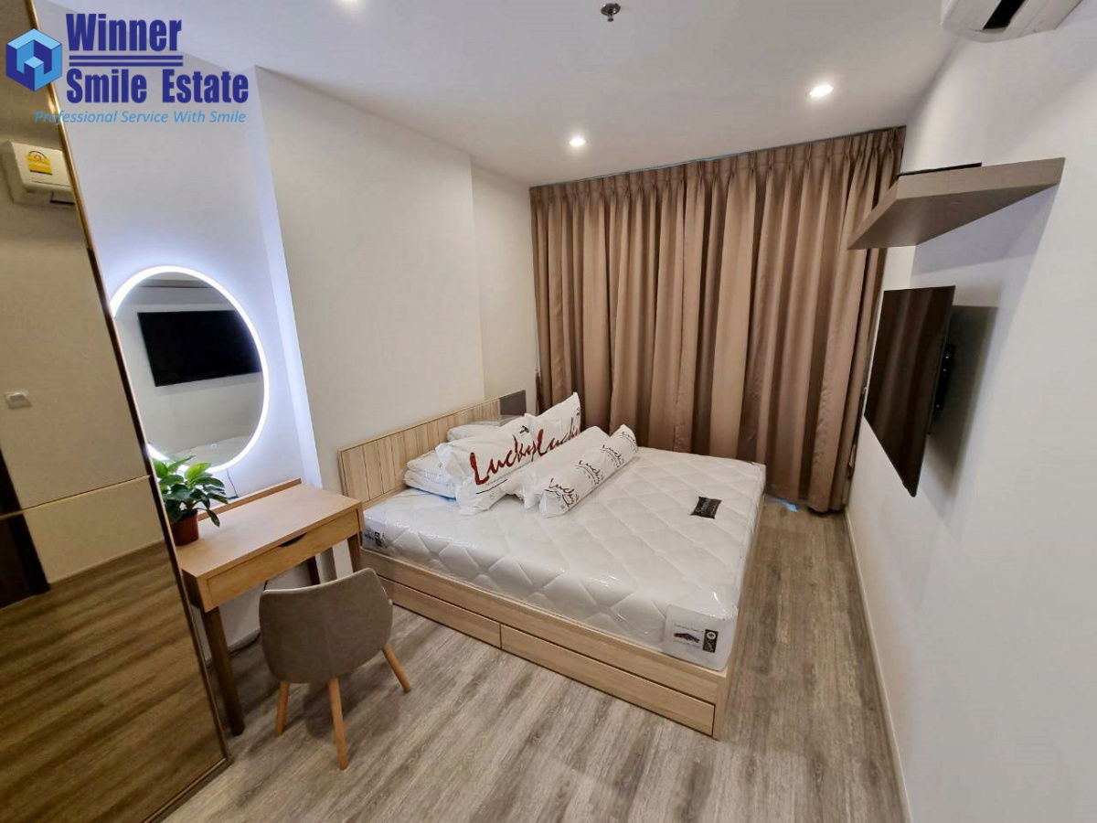 picture Rent Ideo S66 floor 15 ,near BTS Udomsuk  - 4/7