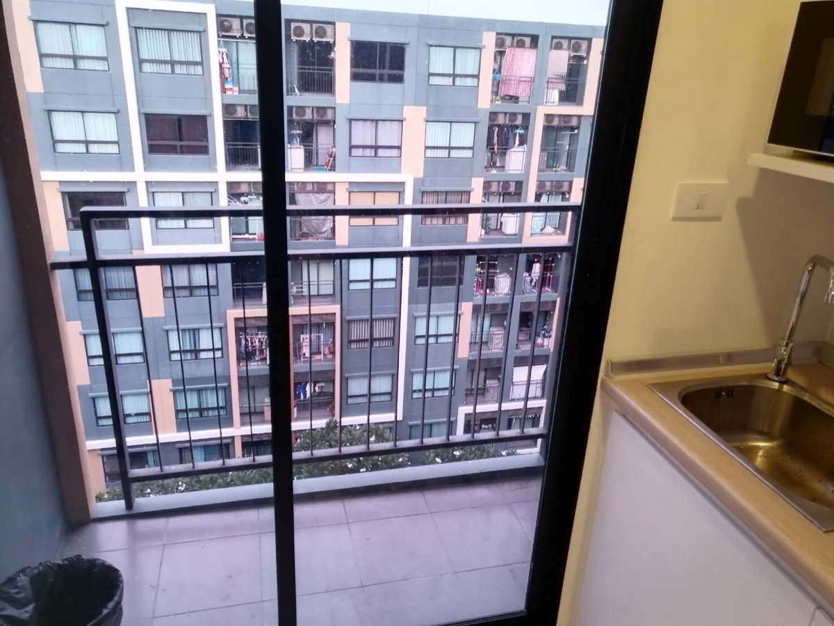 picture !! Condo for rent - I Condo Green Space Sukhumvit 77 - 15/18