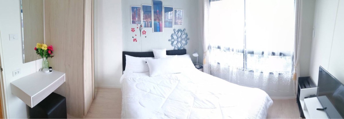 picture !! Condo for rent - I Condo Green Space Sukhumvit 77 - 3/18