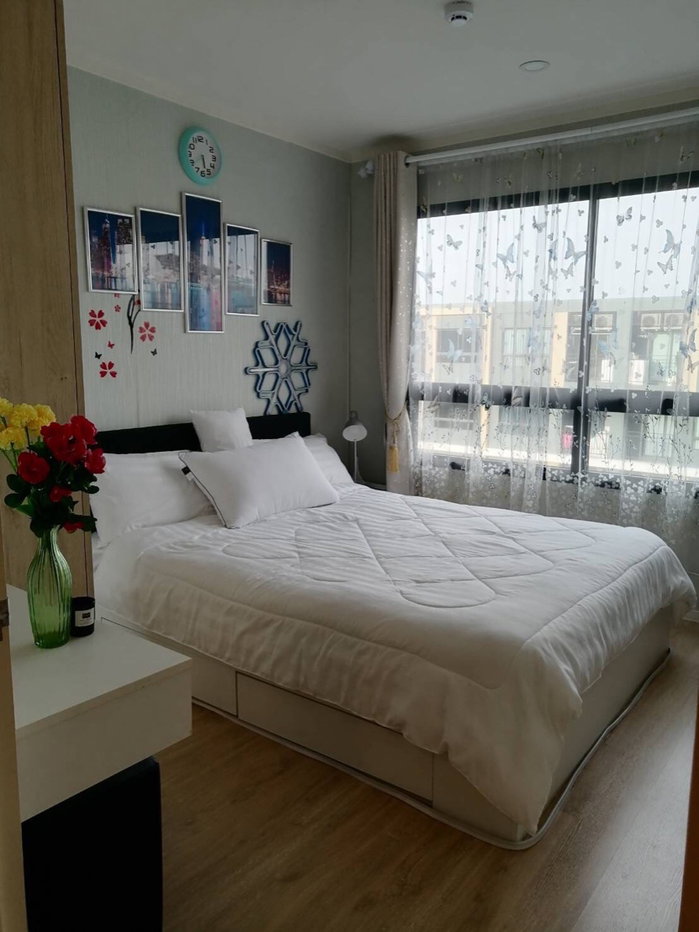picture !! Condo for rent - I Condo Green Space Sukhumvit 77 - 6/18