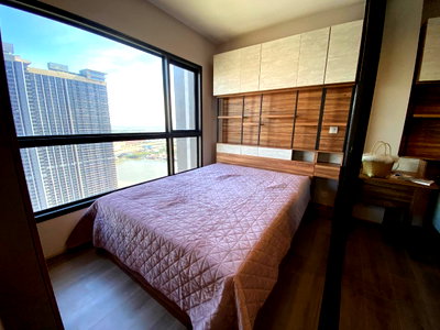 Condos for rent : G 6785💛 中国客户，请加微信。(在联系方式的旁边) For rent The Politan Aqua Line❤️💜@condopremium💜❤️