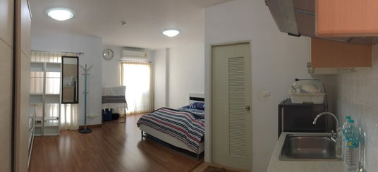 รูปภาพ G 6812🚨 中国客户,请加微信。(在联系方式的旁边) For rent Chateau in Town Ratchada 13 Line❤️💜@condopremium💜❤️