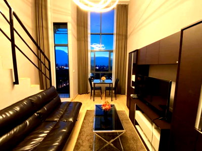 Condos for rent : Condo for rent IDEO New Rama 9 Contact @propertybkk1