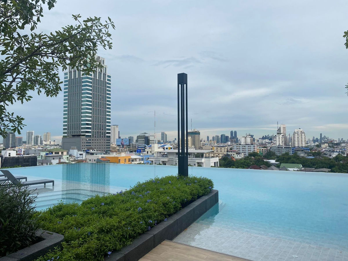 รูป Lumpini Park Vibhavadi - Chatuchak   เจ้าของขายเอง คอม 4% - รูปที่ 7/12