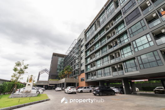 รูป THE CUBE LOFT Nuanchan - รูปที่ 2/59