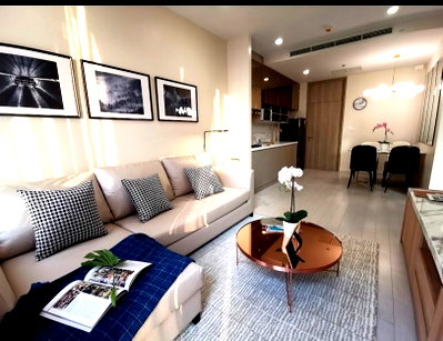 Condos for rent : Noble Ploenchit two bedroom for rent