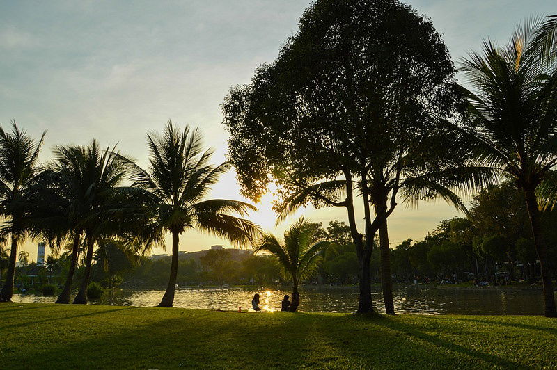 รูป Lumpini Park Vibhavadi - Chatuchak   เจ้าของขายเอง คอม 4% - รูปที่ 11/12