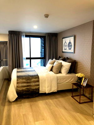 คอนโดให้เช่า : คอนโด ไนท์บริดจ์ ไพร์ม สาทร (KnightsBridge Prime Sathorn)