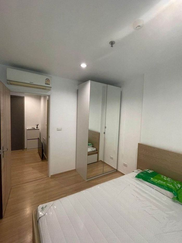 รูป 804  ปล่อยเช่าคอนโด  The Base Rama 9 - Ramkhamhaeng ขนาด 1 ห้องนอน 1 ห้องน้ำ เฟอร์นิเจอร์และเครื่องใช้ไฟฟ้าครบ - รูปที่ 9/10