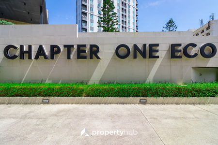 แชปเตอร์ วัน อีโค รัชดา - ห้วยขวาง