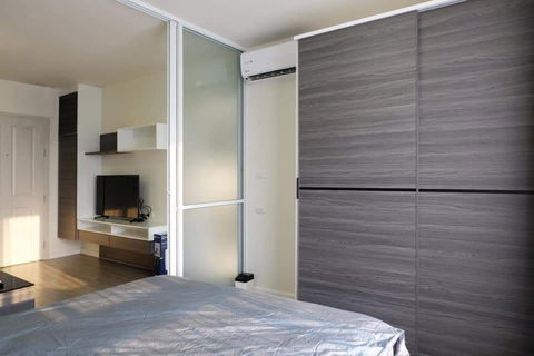 ขายห้องคอนโด ดีคอนโดพิงค์ วิวนอก เห็นดอย